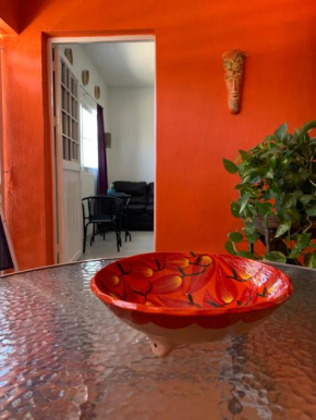 Casa Madero #1, Central Studio Apartment 1 Block From Malecon